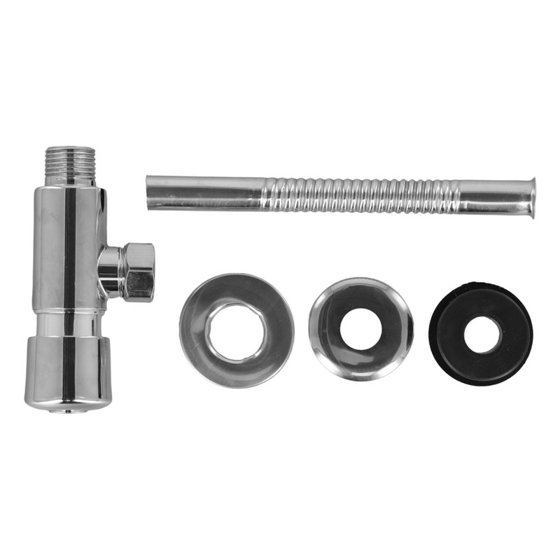 1x Urinal Toilet Flush Valve Button Type Manual Delay Automatic Shutoff New gallery