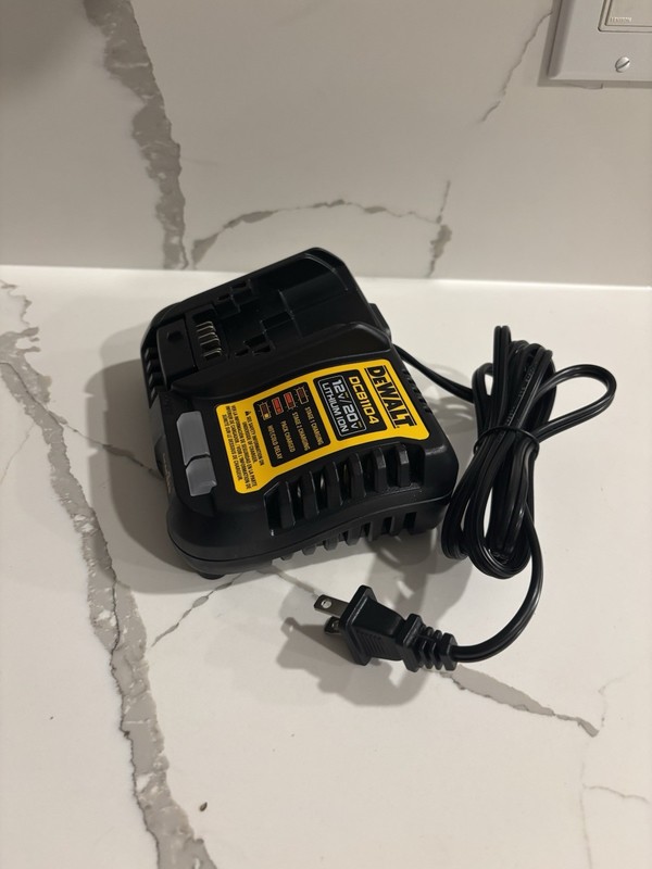 Dewalt dcb1104 battery charger gallery