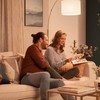 UltraDef LED 40W Clear Soft White BA11 3P Medium Base: Dimmable gallery