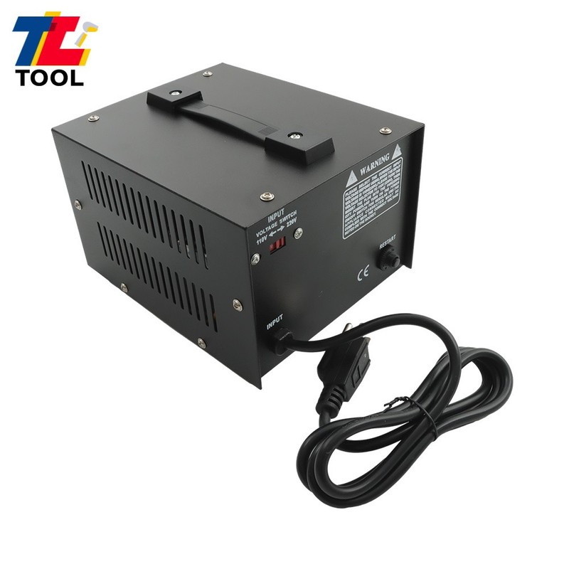1000W Voltage Converter Transformer Step Up/Down 220V-110V /110V-220V 50-60 Hz gallery