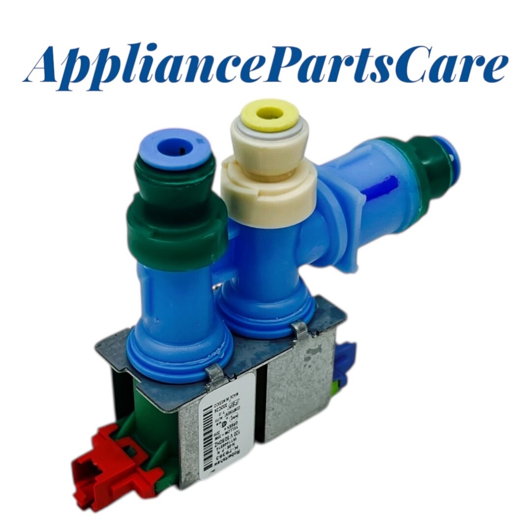 Whirlpool Refrigerator Water Inlet Valve W11446814, W11548535 gallery
