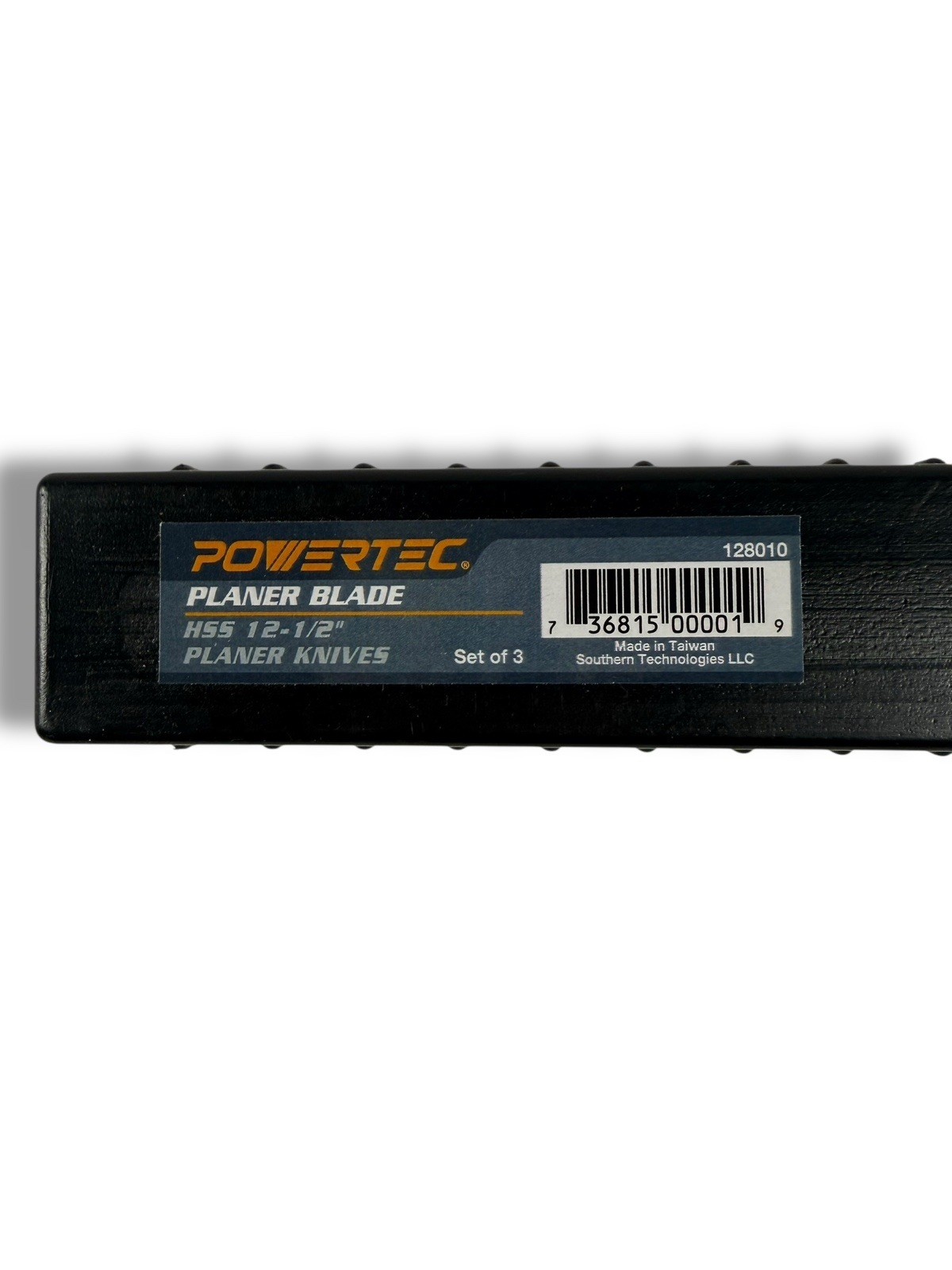 POWERTEC 12-1/2 in. Replacement Planer Blades DeWalt DW734, DW7342 - 3PK (12801) gallery