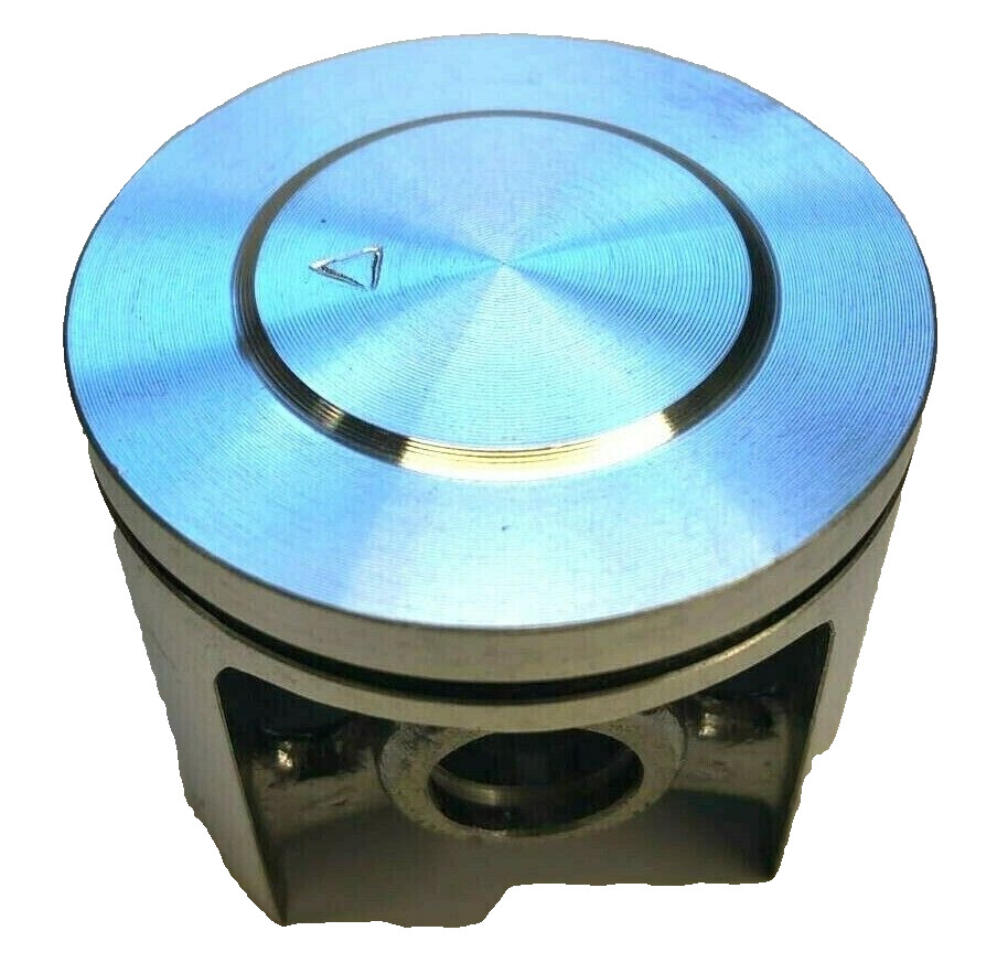 NEW POP UP 48MM PISTON KIT FITS HUSQVARNA 262XP, 262, 261, PART # 503531171 USA gallery