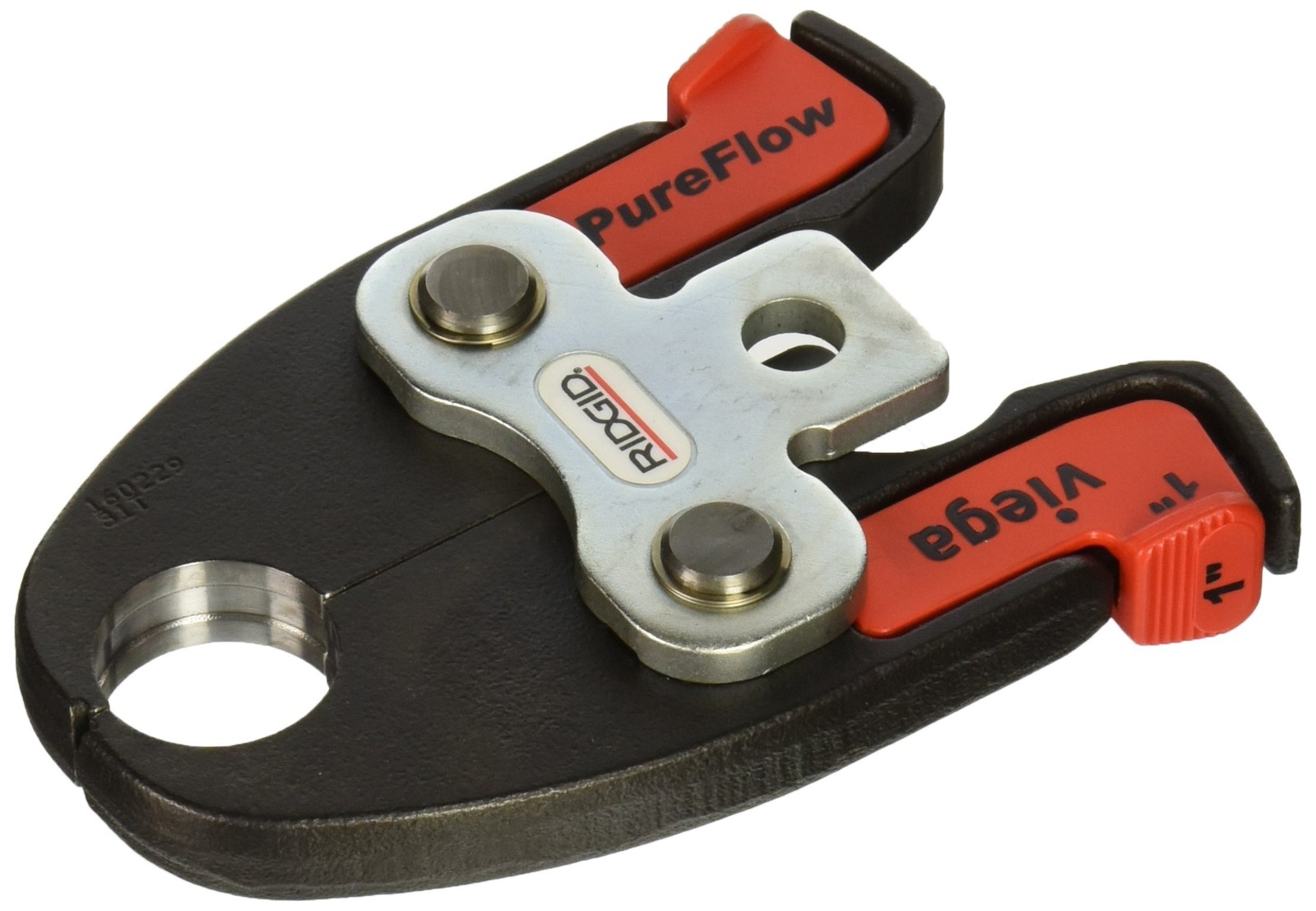 RIDGID 17018 1" Pureflow Jaw for Compact Series Press Tools Lightweight & Compac gallery