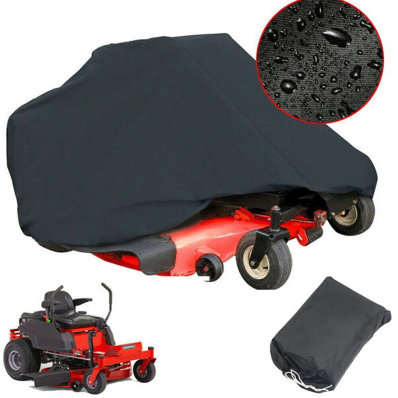 NEVERLAND Eco-Friendly Lawn Mower Cover Protect For Polaris Trail 250 1994-1999 gallery