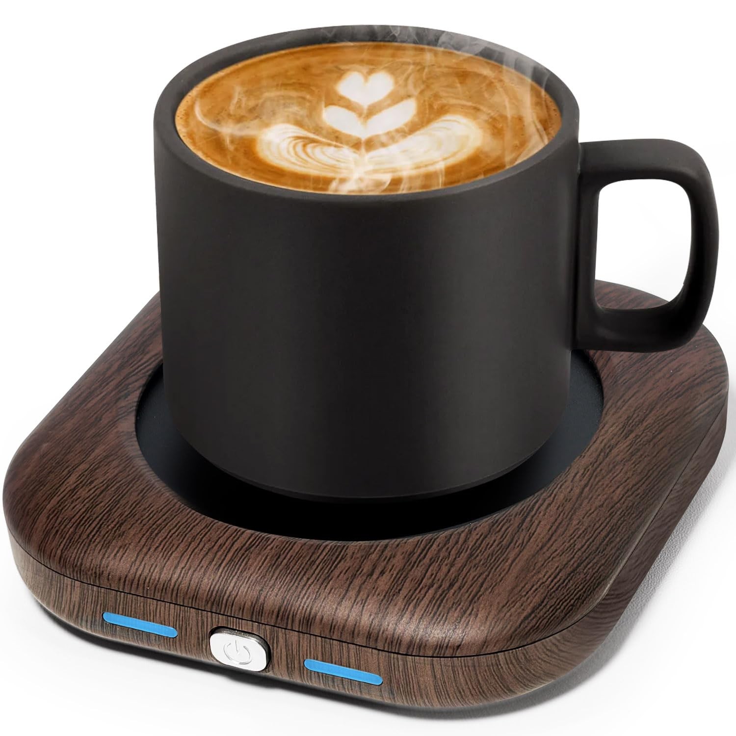 Zonopy Mug Warmer - 3-Temp Settings Coffee Mug Warmer for Desk with 4 Hrs Aut... gallery