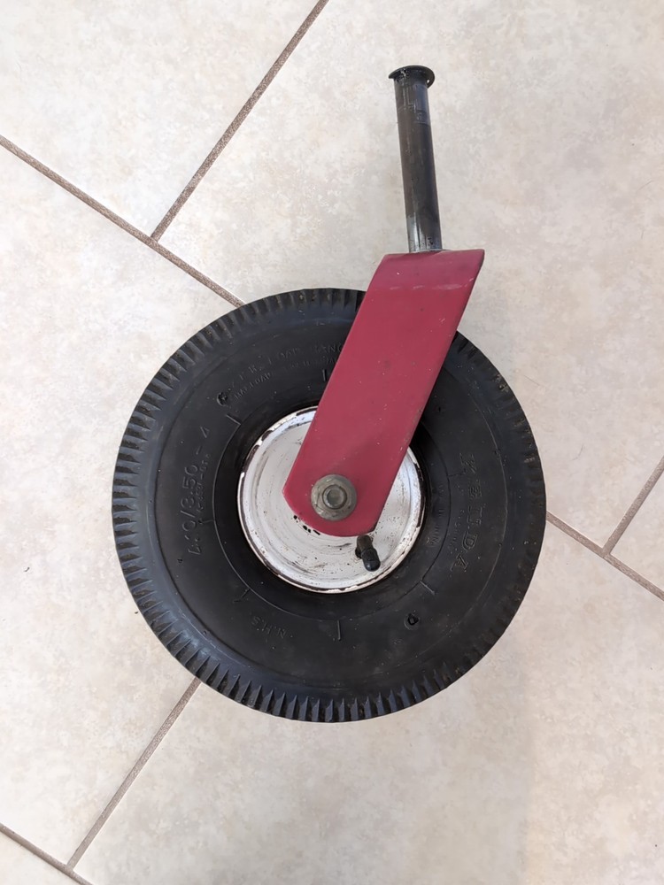 Toro TimeCutter Z5000 Caster Wheel Fork 410/350x4 105-1943 105-3471 108-7851-01