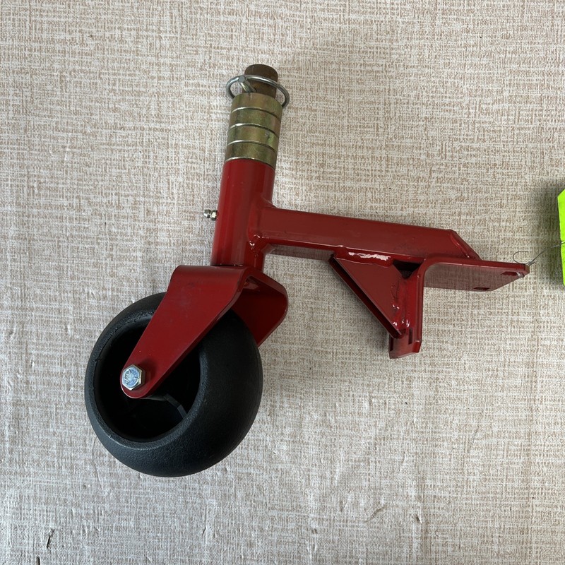 Bush Hog 50045525-10 Caster Fork Assembly OEM NEW gallery