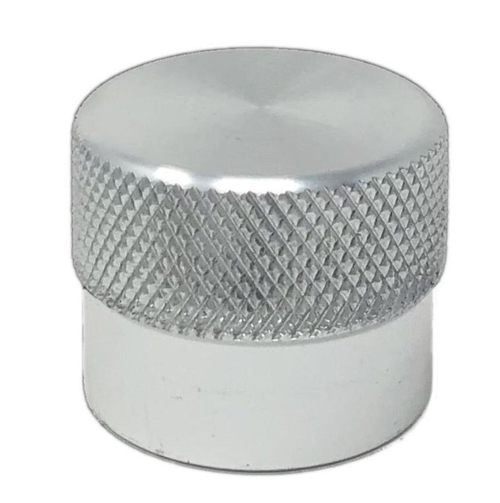 BLUONICS UV Sterilizer Replacement Silver Nut Closed End for Water Filter