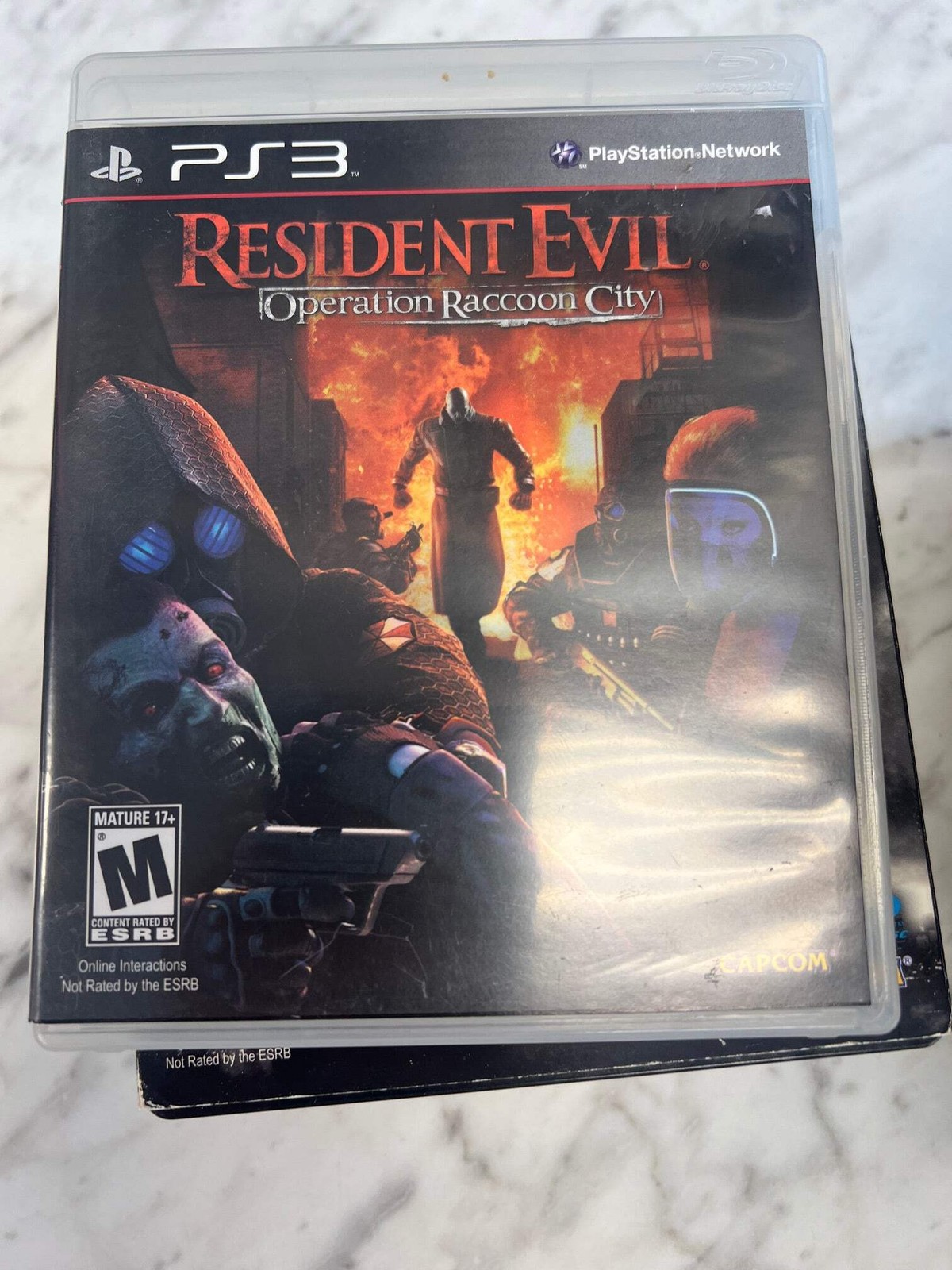 Resident Evil Operation Raccoon City - PS3 P51325 gallery