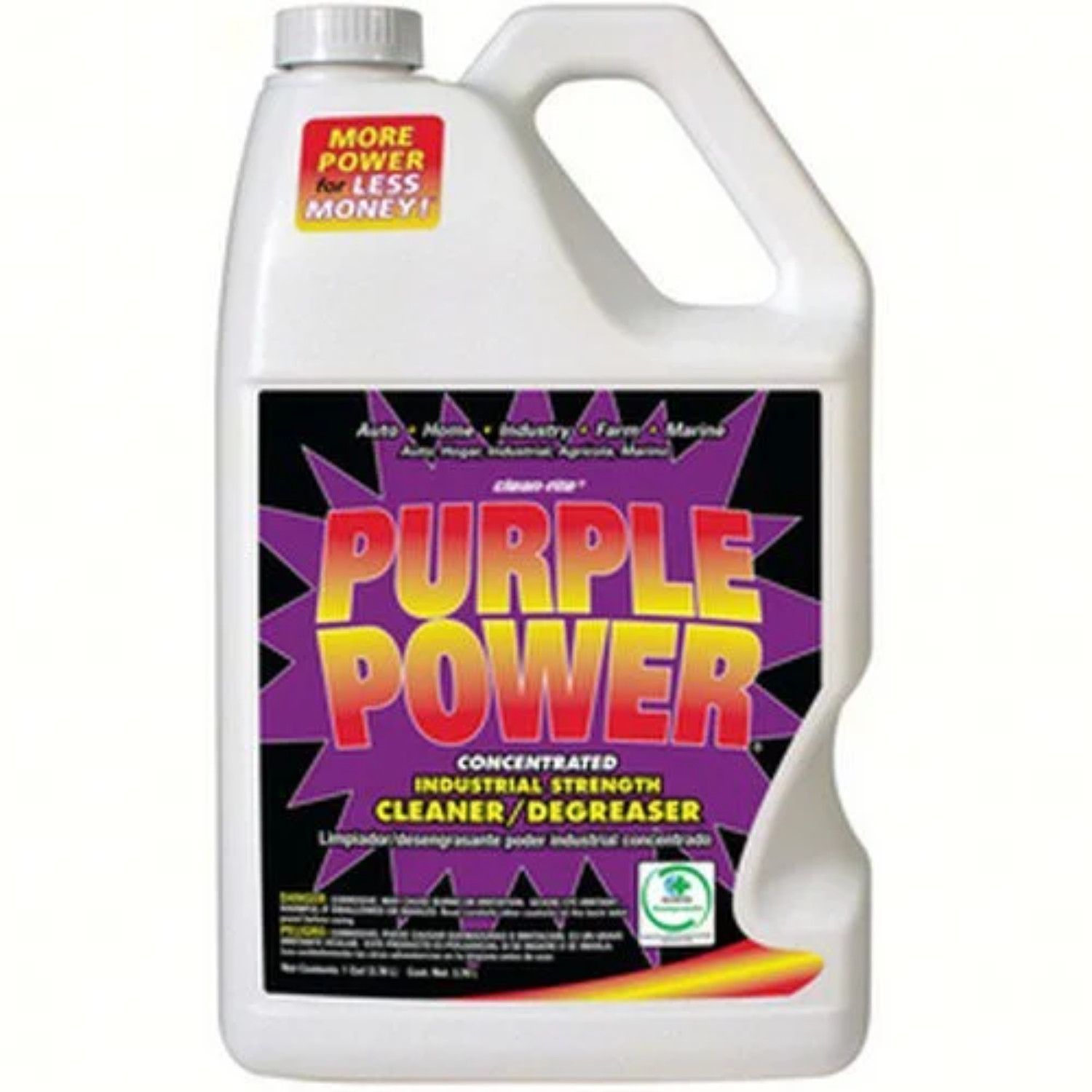 Purple Power Concentrated Industrial Strength Cleaner Degreaser, 1 Gallon gallery