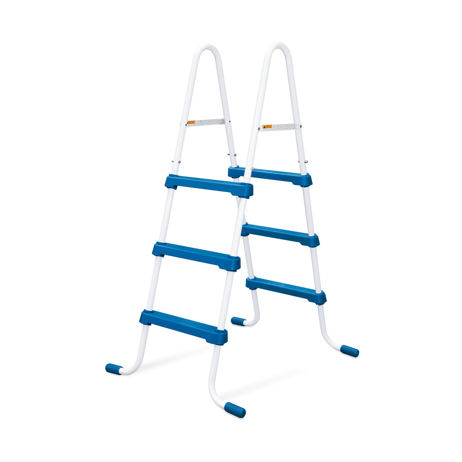Funsicle 36 Inch SureStep 3 Stair Outdoor Above-Ground Swimming Pool Ladder gallery