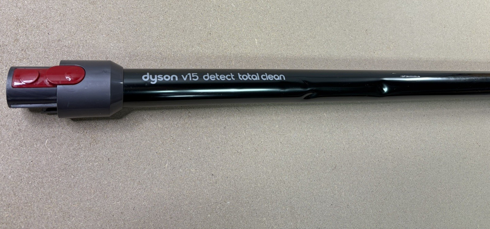 Genuine Dyson Replacement Wand Tube for Dysonn V15 Detect Total Clean-Gray gallery