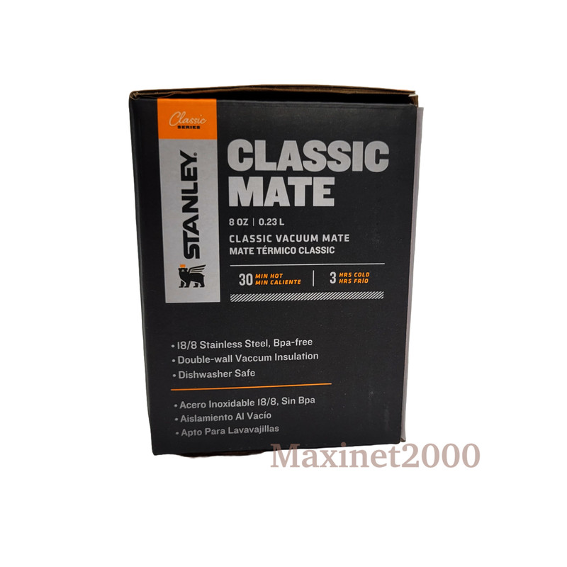 Original ROSE Mate System Mugs STANLEY Stainless Steel 236ml 8oz READY TO SHIP gallery