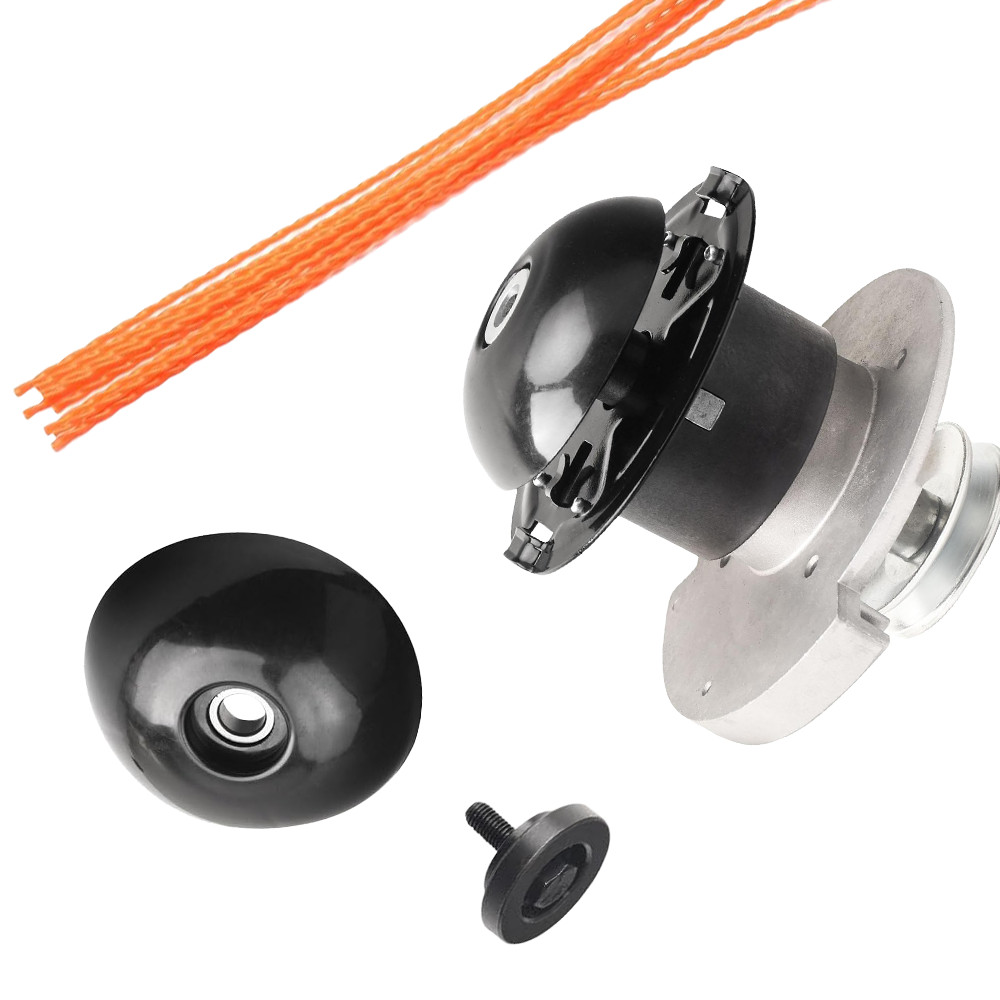 FOR CRAFTSMAN TRIMMER HEAD SPINDLE ASSEMBLY 180333 172342 532180333 596878501 W gallery