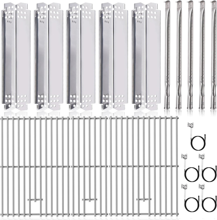 Grill Replacement Parts for Nexgrill 720-0882A Evolution Infrared plus 5-Burner, gallery