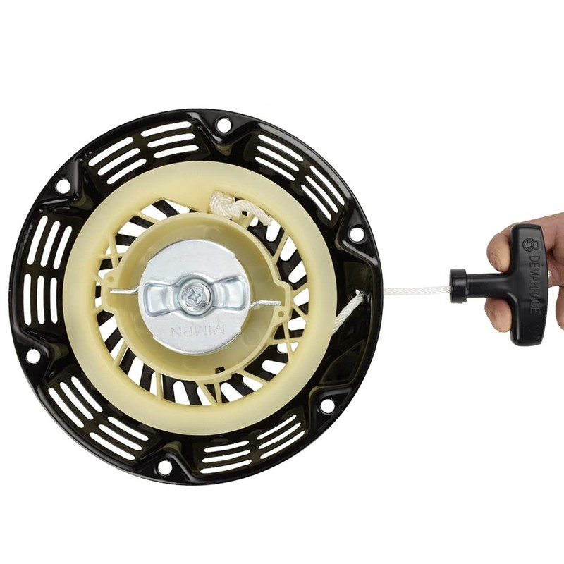 Pull Start Recoil Starter Assembly for Predator 212 196cc 212cc 224cc 6.5HP 7... gallery