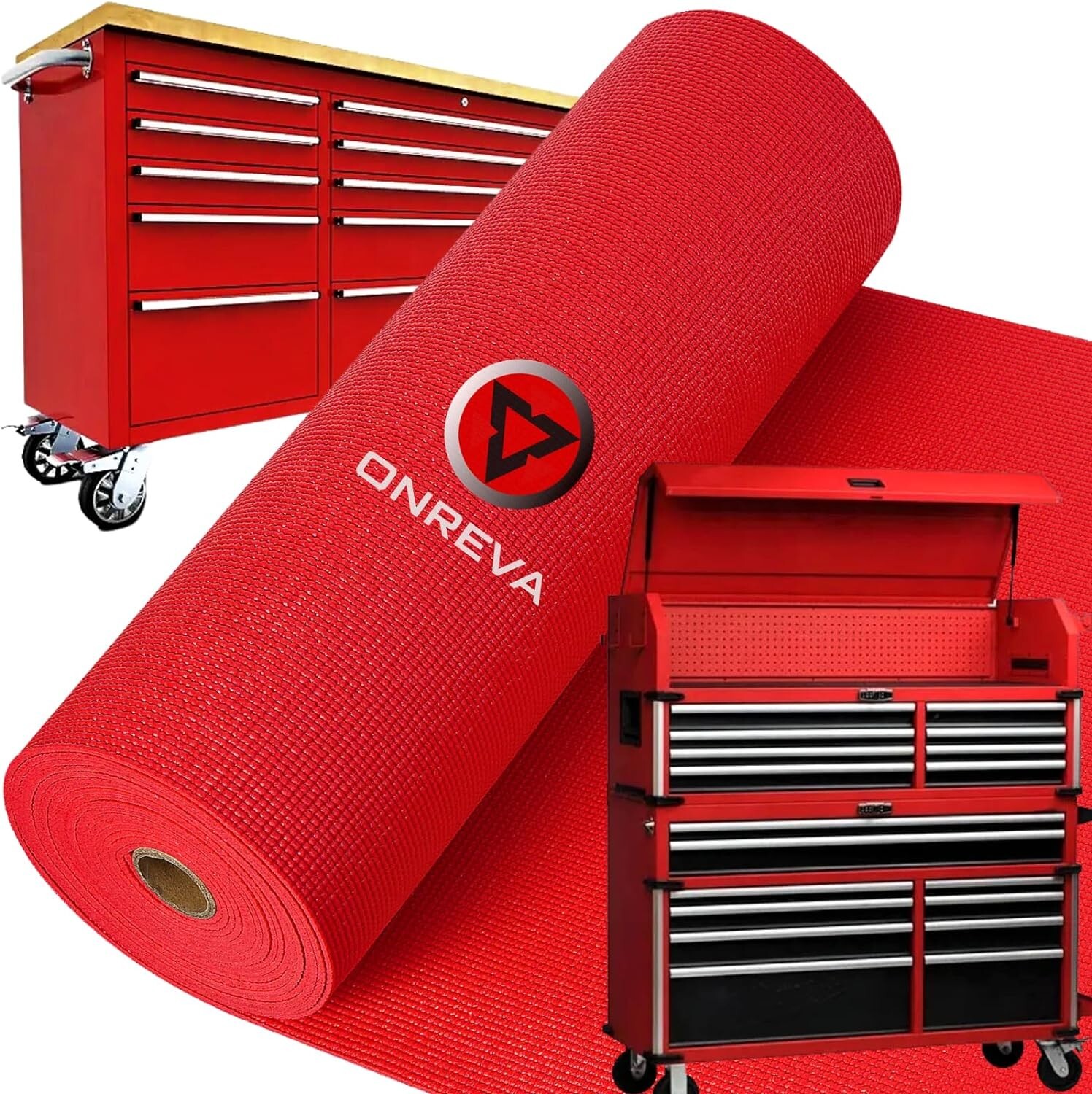 Tool Box Liner Tool Chest Liner Toolbox Drawer Liners Rolling Cart Cabinet Mat gallery