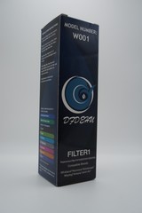 W10295370A Water Filter compatible with Whirlpool EDR1RXD1, 1 PACK