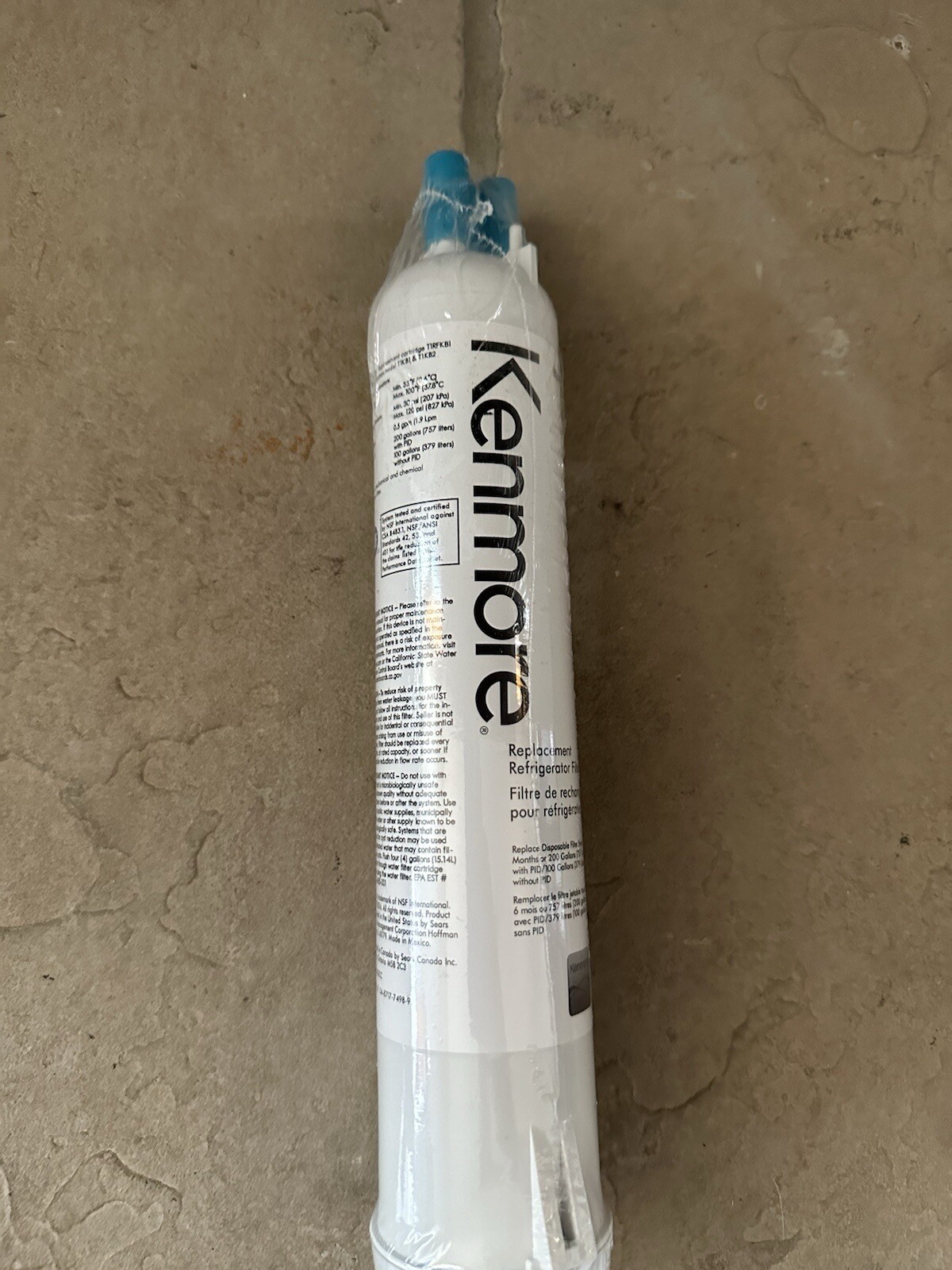 Kenmore 46-9083 Replacement Refrigerator Water Filter gallery