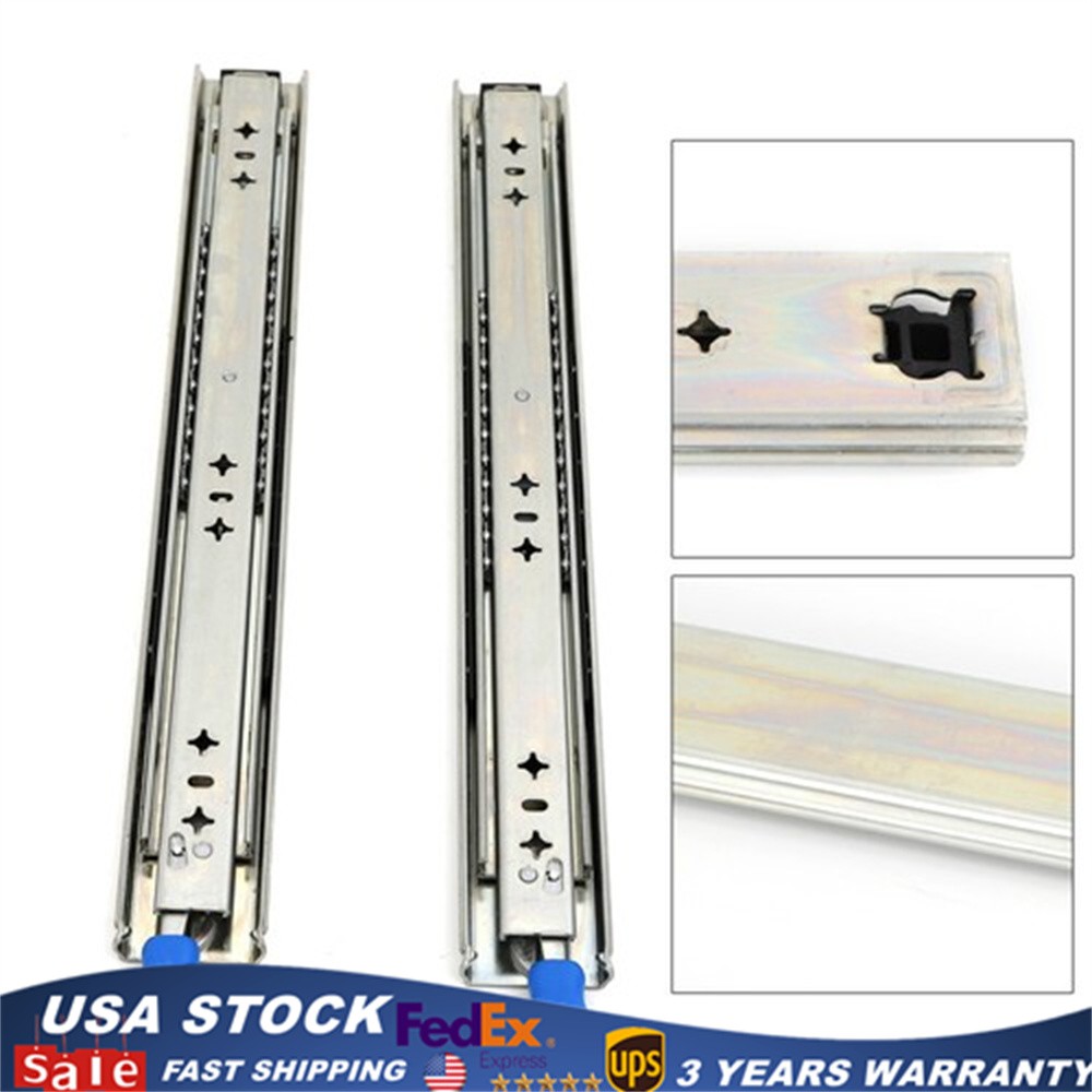 Soft Close Drawer Slides 32 Inch Cabinet Drawer Slides Ball Bearing Drawer Slide gallery