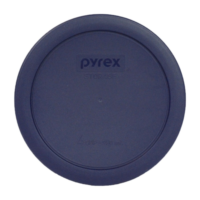 Pyrex 7211-PC, 7210-PC, 7402-PC, 7201-PC, 7200-PC, & 7202-PC Blue Lid Combo gallery