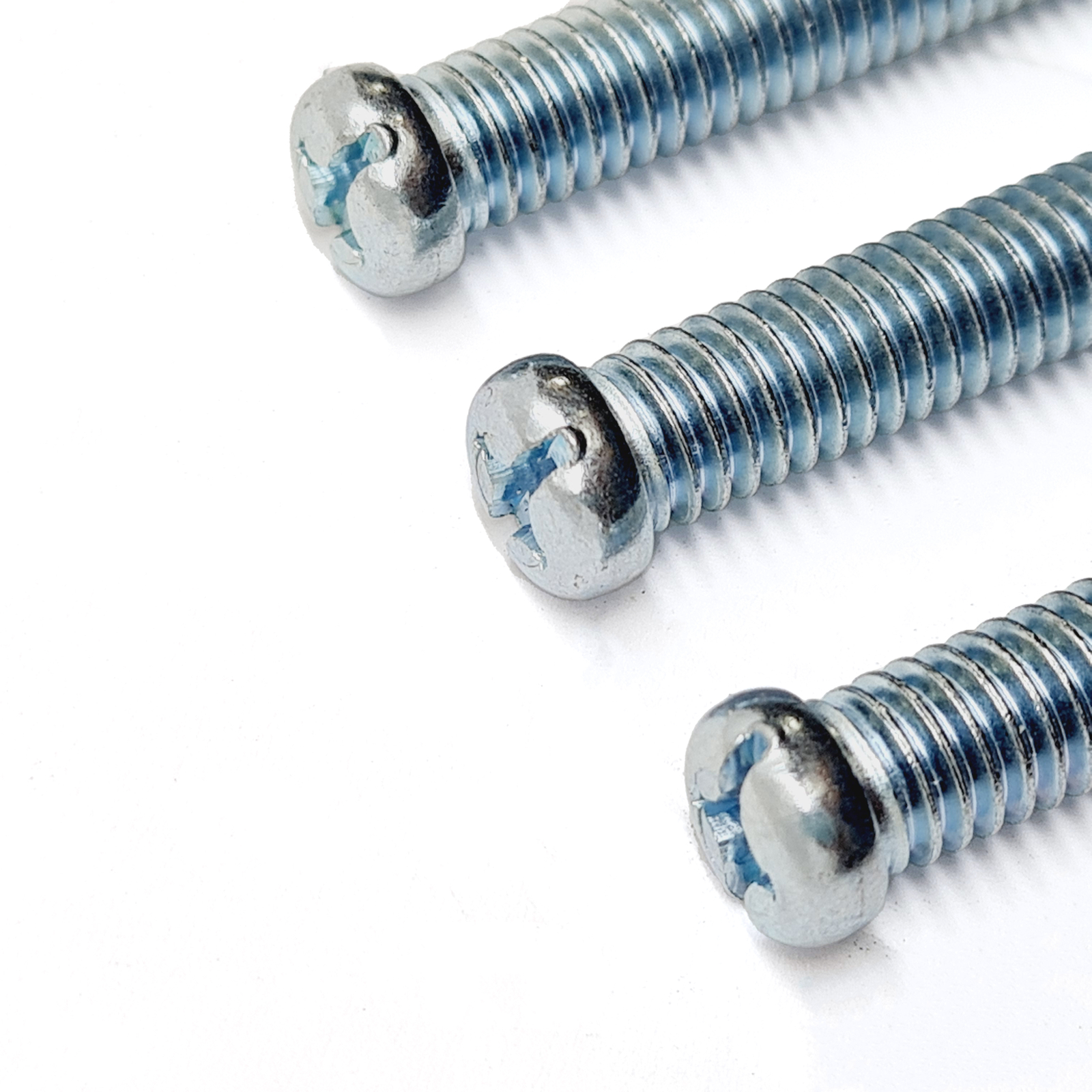 Mounting Screw Set for Extended 3-Bolt Garbage Disposal Sink Mount - 3 Screws gallery