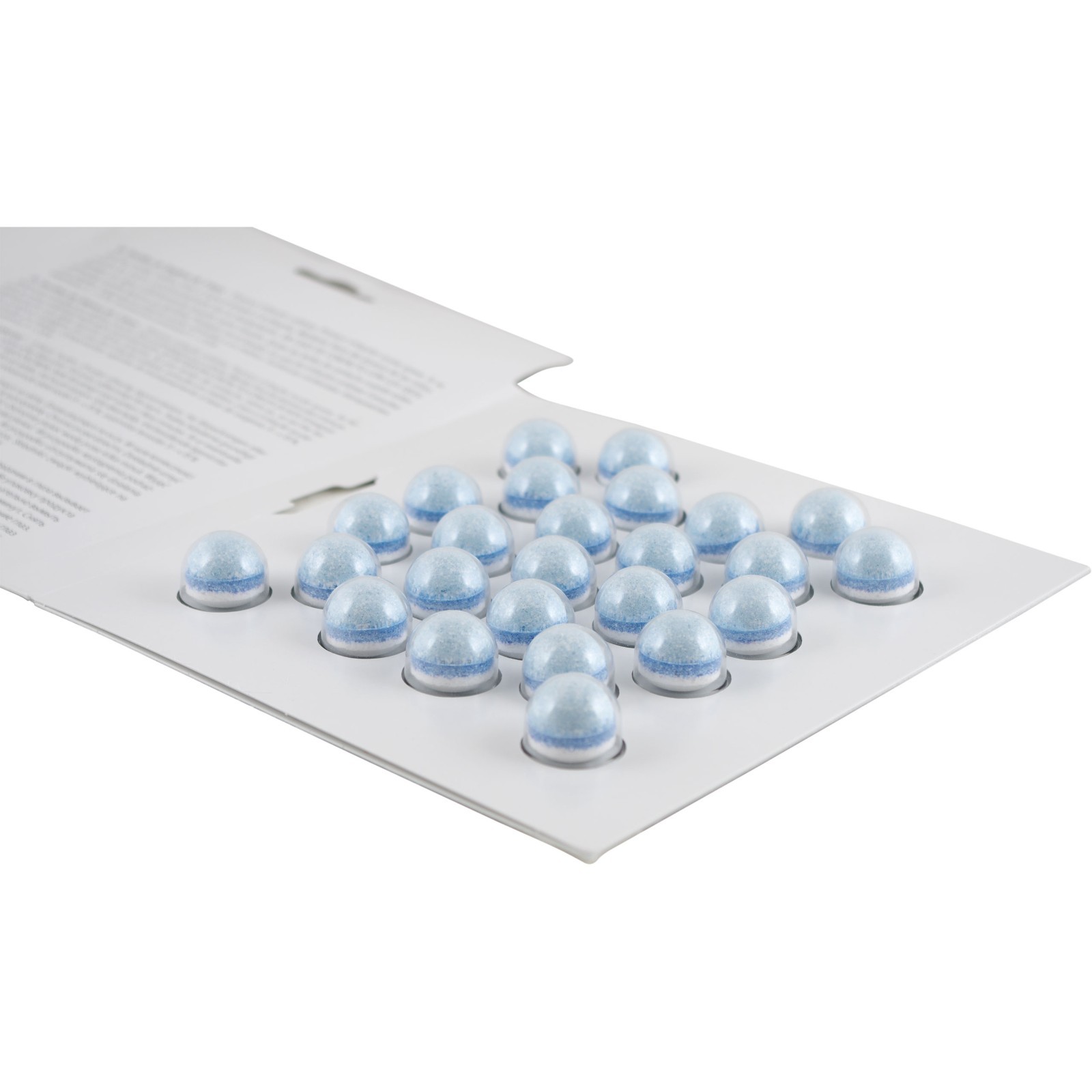 Jura 3-Phase Cleaning Tablets (25 Pack) 25045 All Espresso Machines gallery