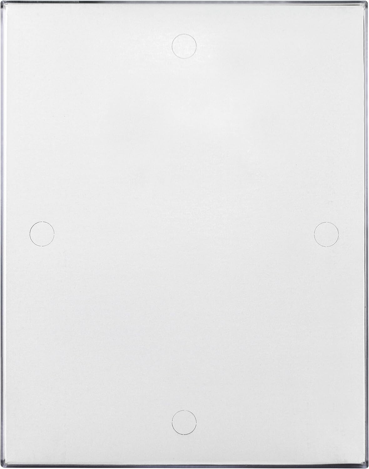 MCS Acrylic Box Frame 11 x 14 #11114 for Wall gallery