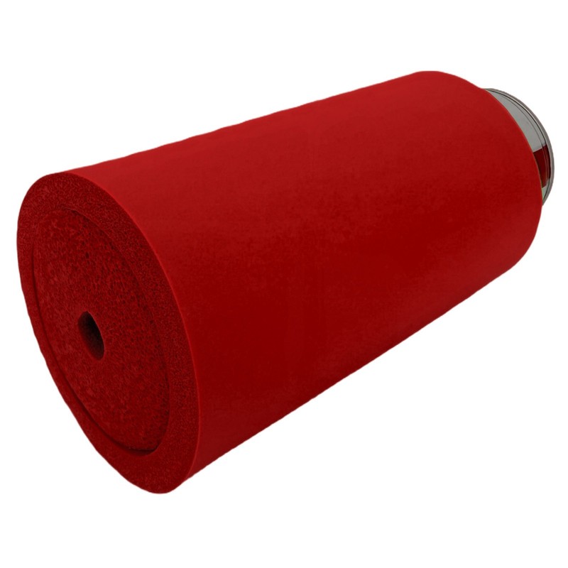 Slim Blank Thick Foam Old School Slim Can Cooler gallery