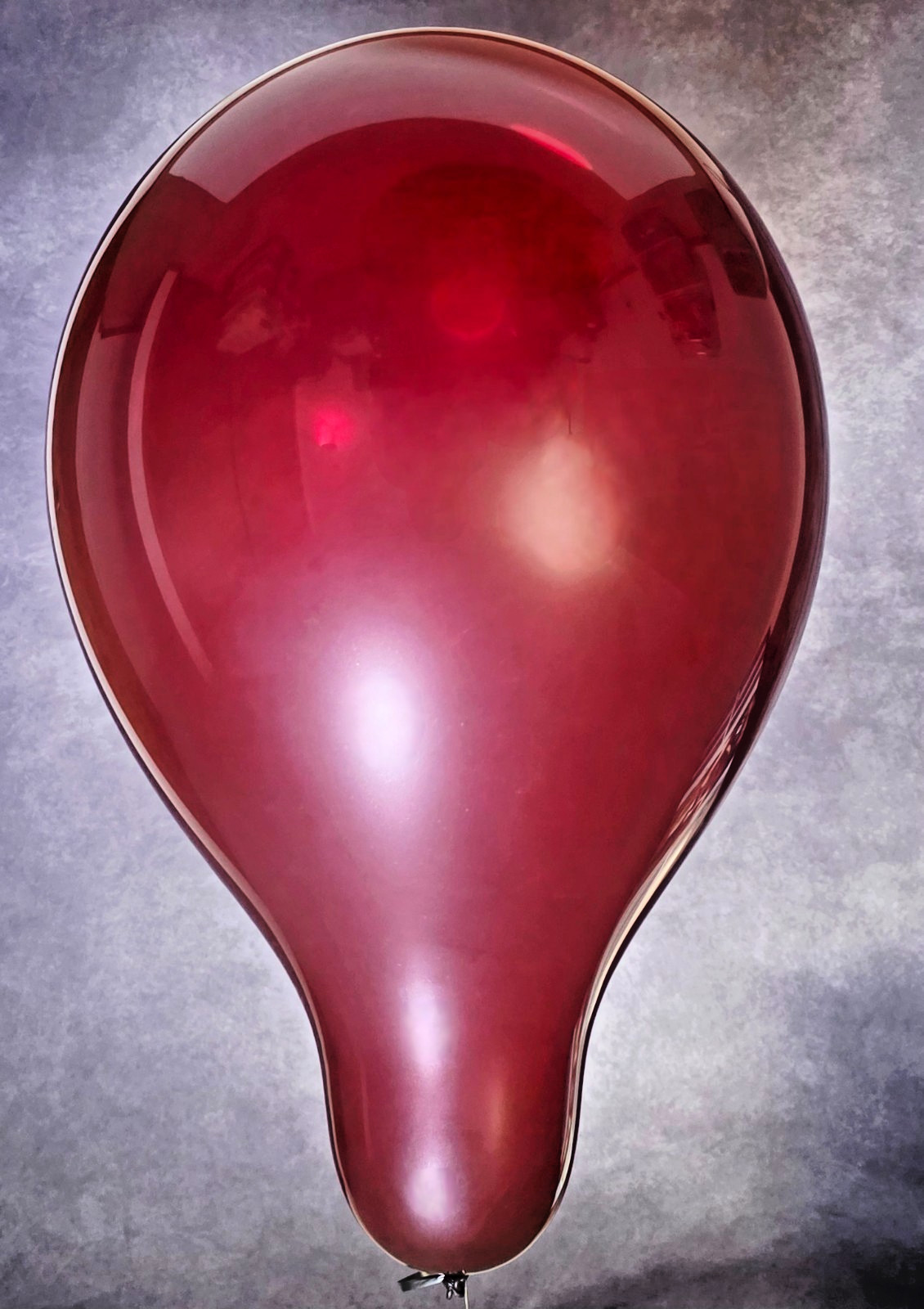 Qualatex 16" Crystal Balloons - Sparkling Burgundy 20ct gallery