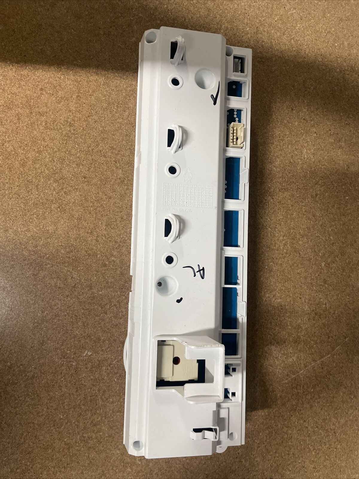 FRIGIDAIRE CONTROL BOARD - PART # 1347314 XXL2 MAGO |KMV175 gallery