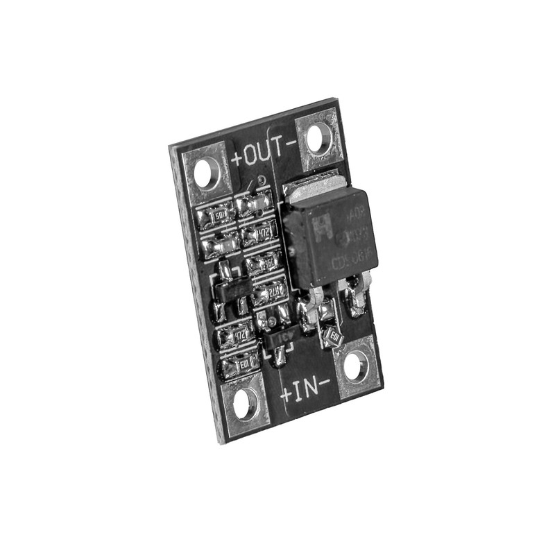 1x 5A BMS Discharge Protection PCB For 18v/20v MAX Battery DIY Connection Output gallery