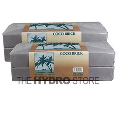 Canna Coco Coir Brick 40L Expanded – Soil Growing Medium Substra RHP 40 Liters