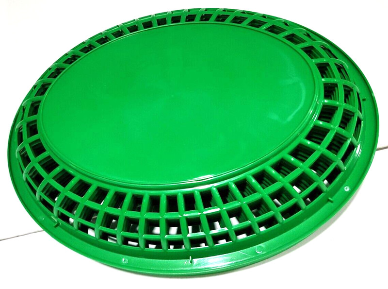 12Pack Plastic Picnic Style Serving Trays Reusable Subway Fast Food Baskets gallery
