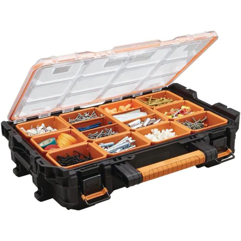 Pro System Gear 10-Compartment Small Parts Organizer gallery