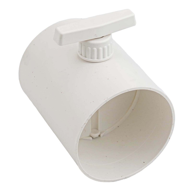 High Performance Manual Round Switching Valve for Efficient Air Flow Control gallery