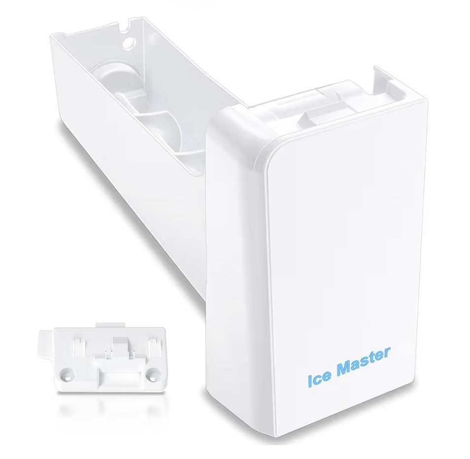 Ice Bucket Compatible with Samsung Refrigerator DA97-14474C RF28HFEDTSR gallery