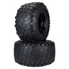 (2) Reaper Turf Tire Assemblies 20x10.00-8 Fits Cub Cadet ZT1 50" 54" 634Z05430 gallery