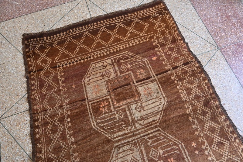 Afghan Baluchi Rug gallery