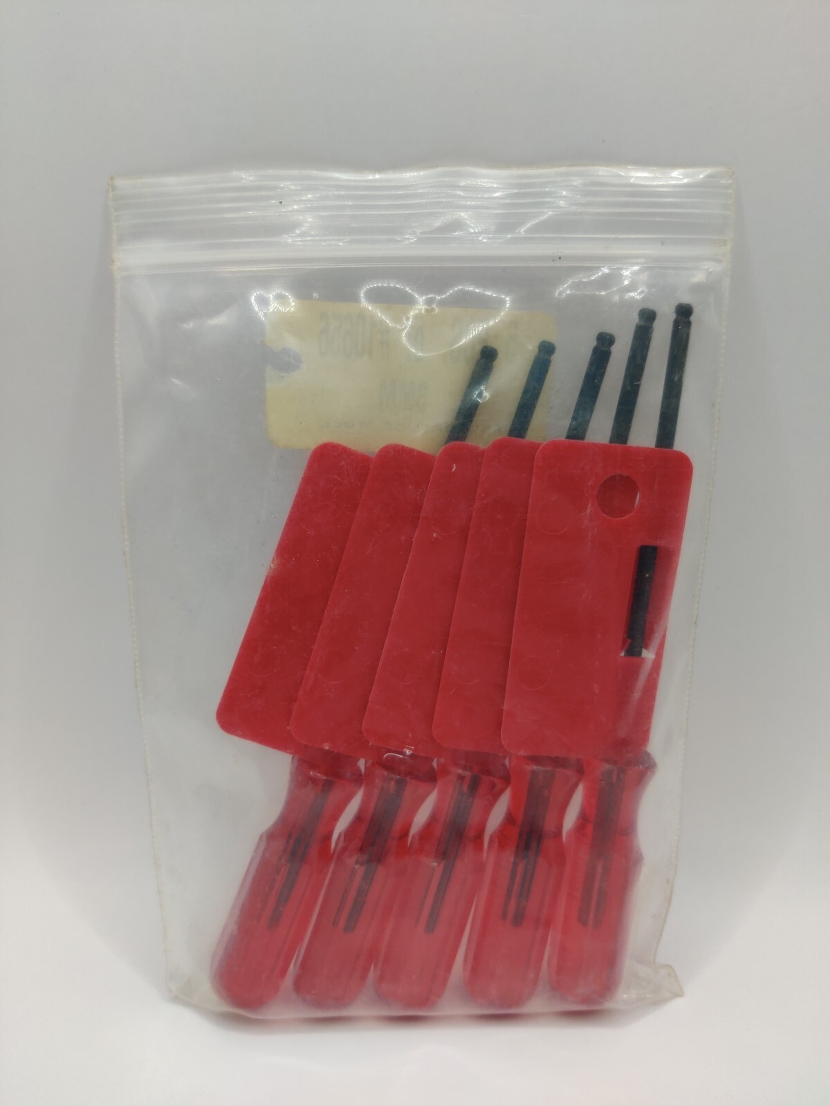5x Bondhus 10656 3mm Balldriver Screwdrivers Tool Bundle Made In USA gallery