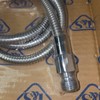 T&S Brass B‑0937 Spray Assembly (60″ 5FT Hose) Stainless Steel 1/2" MIPS 2GPM gallery