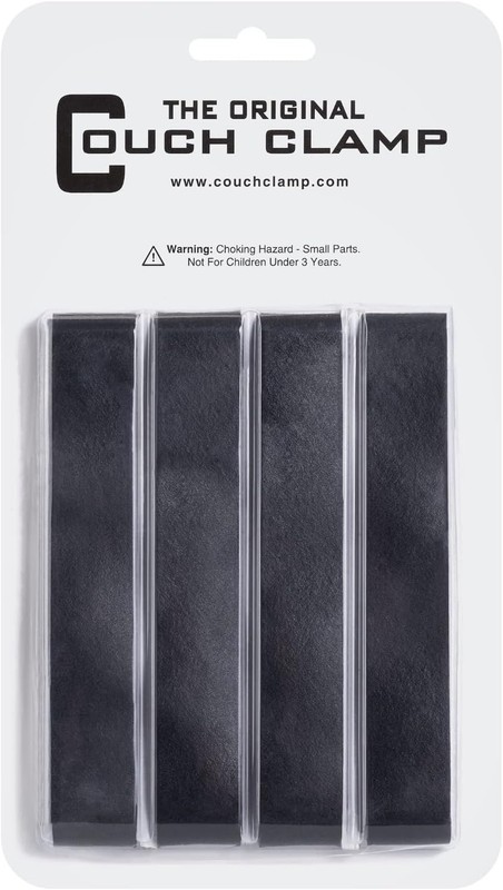 Sectional Connectors 4 Pack – Keep Cushions from Sliding, Easy Install Straps... gallery