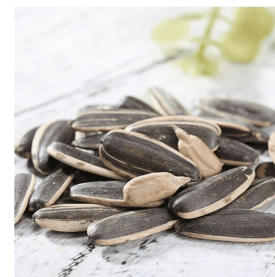 Cha cha Sunflower Roasted and Natural Salted Seeds 8.8 Oz /250 G Sunflower Seeds gallery