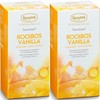 Ronnefeldt Rooibos Vanilla 50 Tea Bags 2 Boxes Caffeine Free gallery