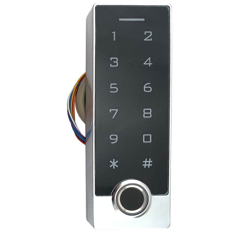 Waterproof Fingerprint Sensor Access Contorl IC 13.56MHz Writer Reader Touchpad gallery