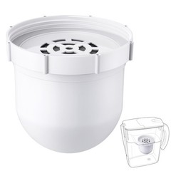 1 Pack Upgraded Water Pitcher Filter with Clearly Filtered No. 1 Filtered Wat