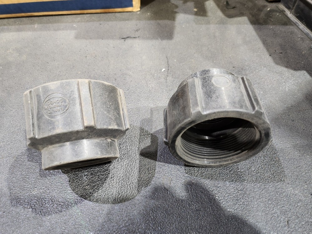 pvc pipe reducer