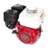 Honda GX160 HX2 Horizontal Engine with 6:1 Gear Reduction gallery