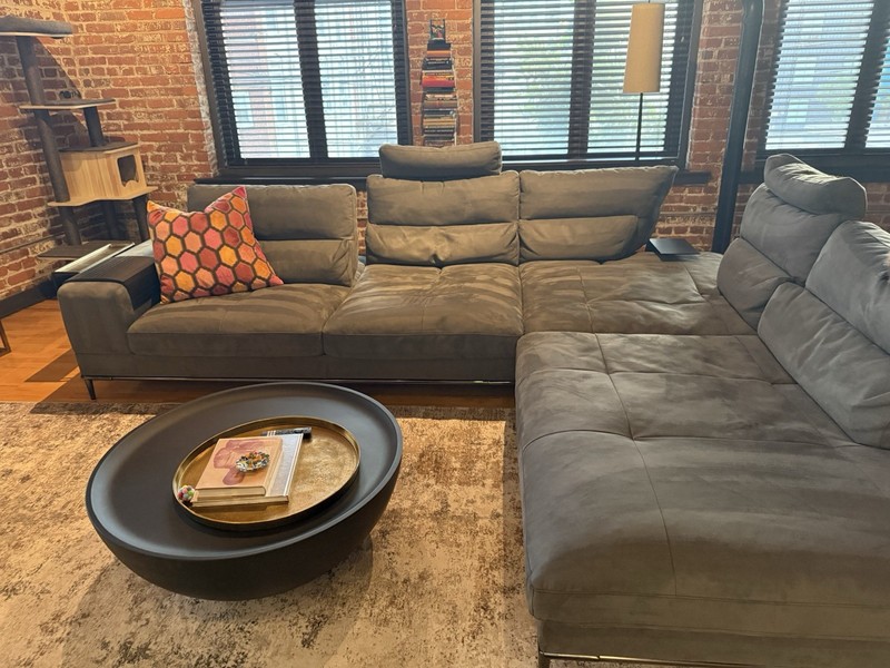 Canton Asher Sectional gallery
